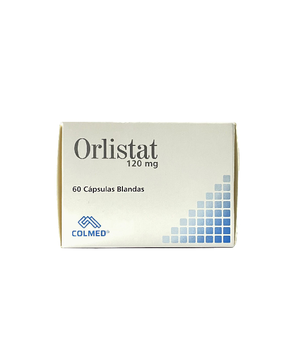 ORLISTAT 120 MG CAJA X 60 CAPSULAS PROCAPS 